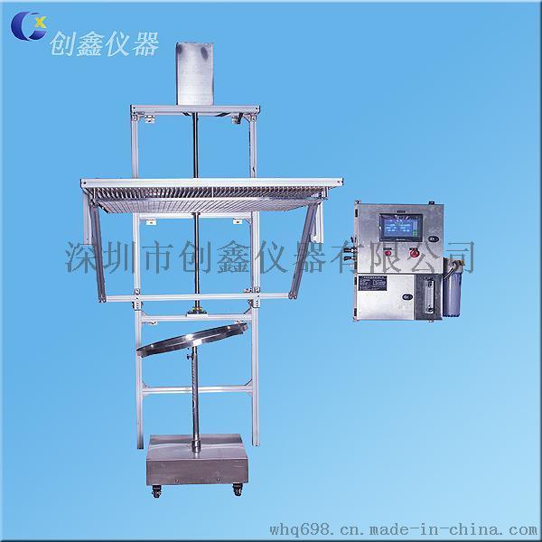 IPX1-2挂墙式垂直滴水试验机